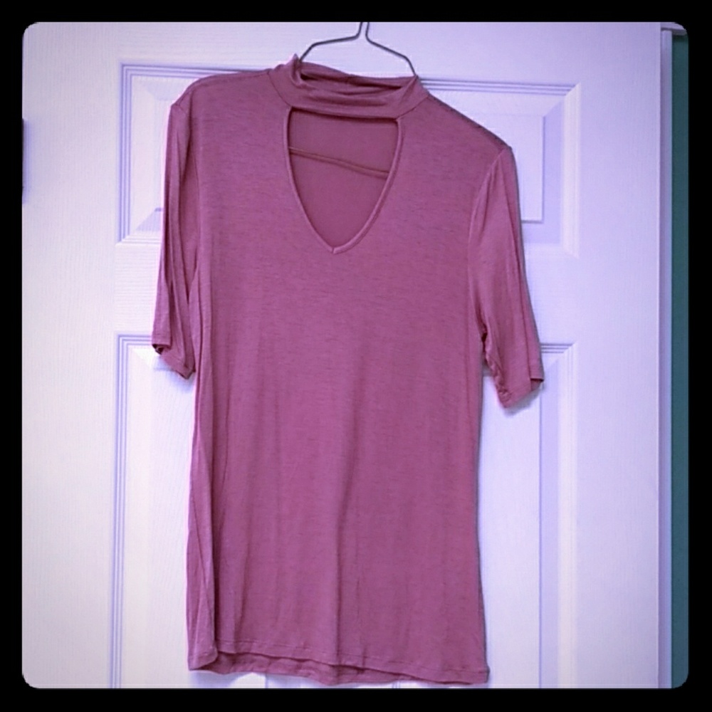 Short sleeve shirt